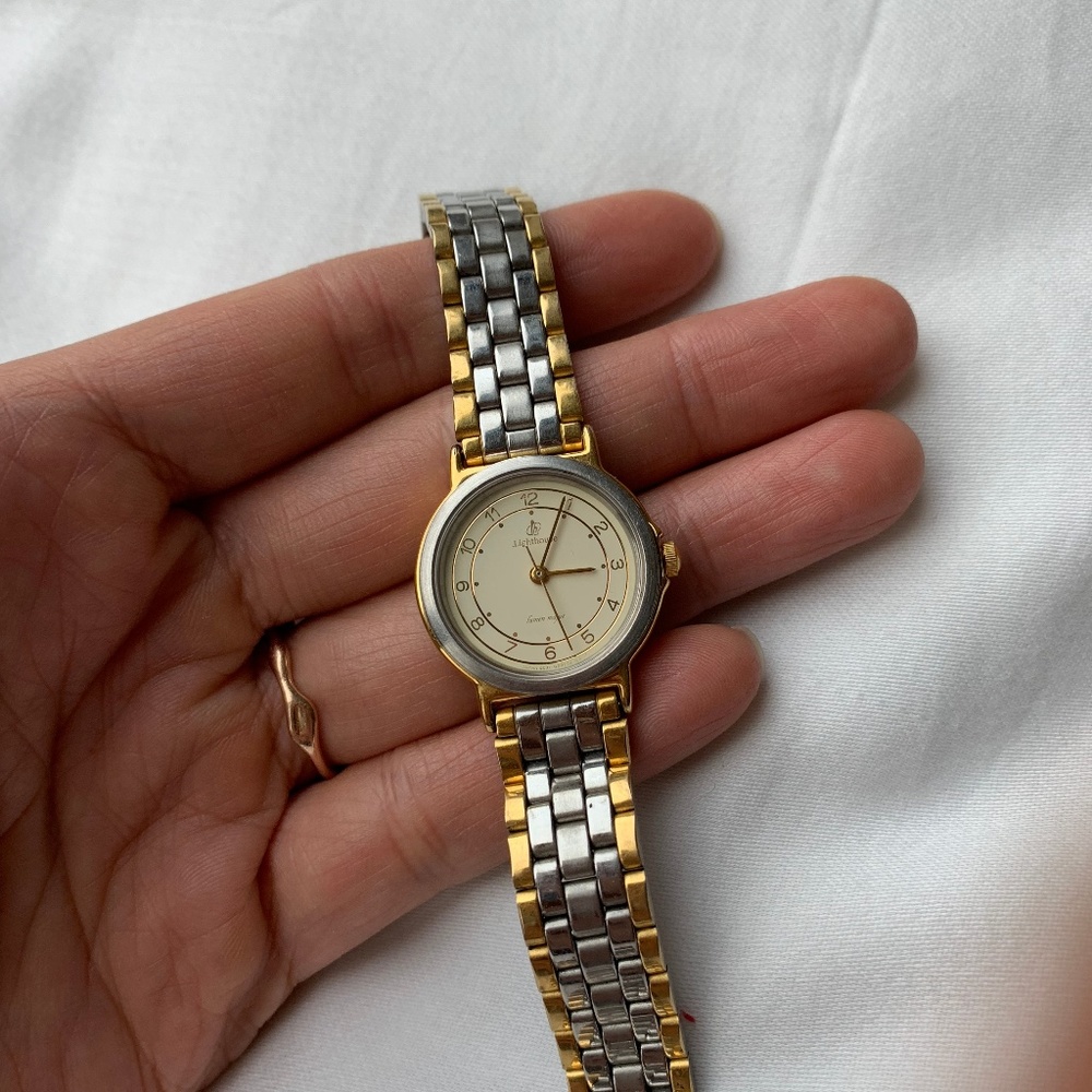 Elegant lady watch
